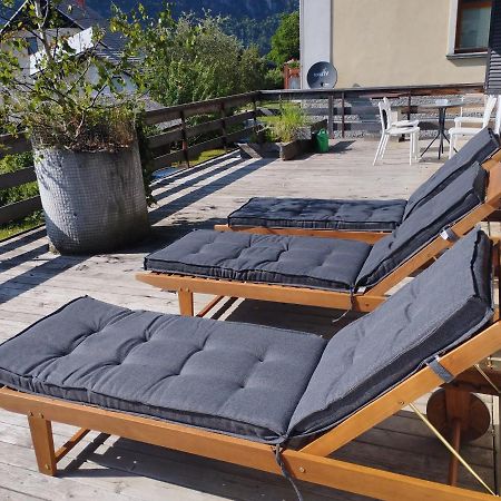 Nature apartment Kersnik Bohinj Buitenkant foto