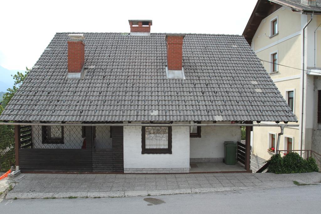 Nature apartment Kersnik Bohinj Buitenkant foto