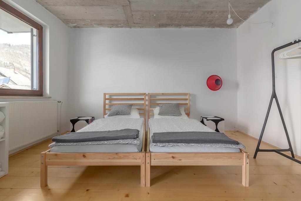 Nature apartment Kersnik Bohinj Buitenkant foto