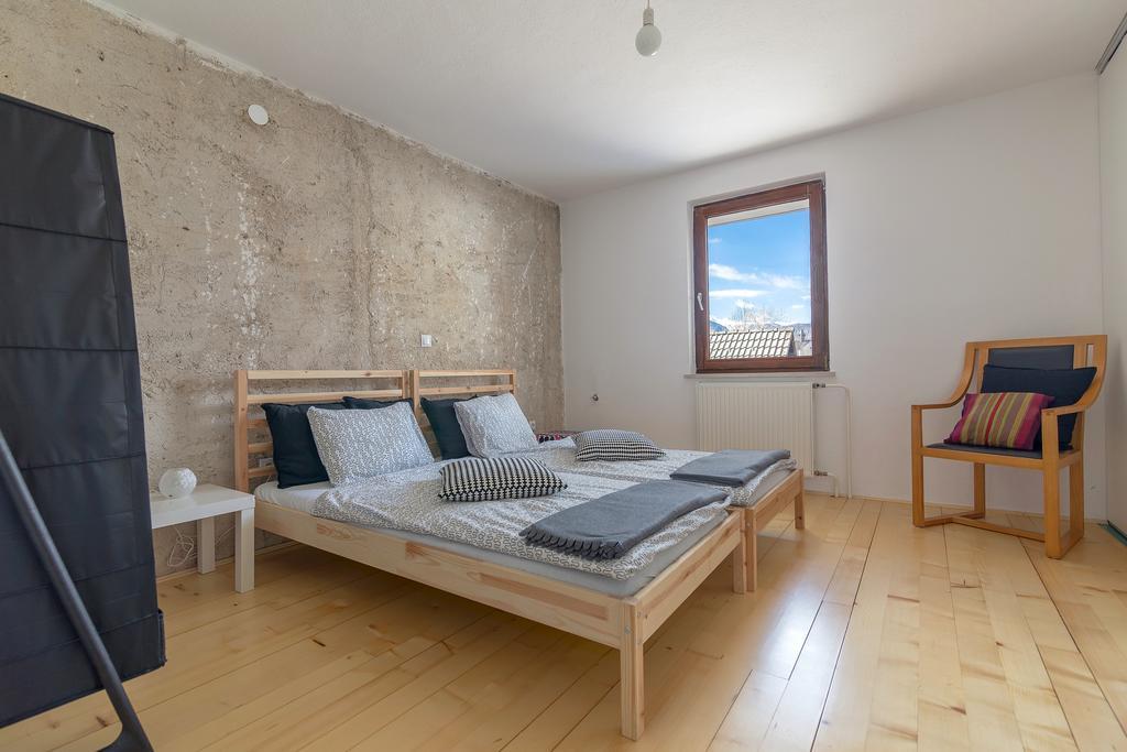 Nature apartment Kersnik Bohinj Buitenkant foto