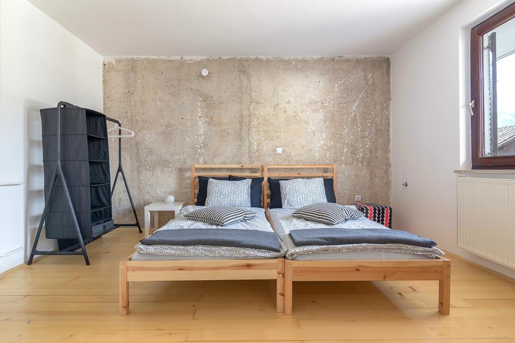 Nature apartment Kersnik Bohinj Buitenkant foto